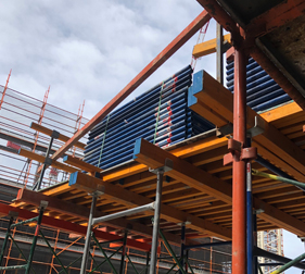 Structural Flim Faced Plywood